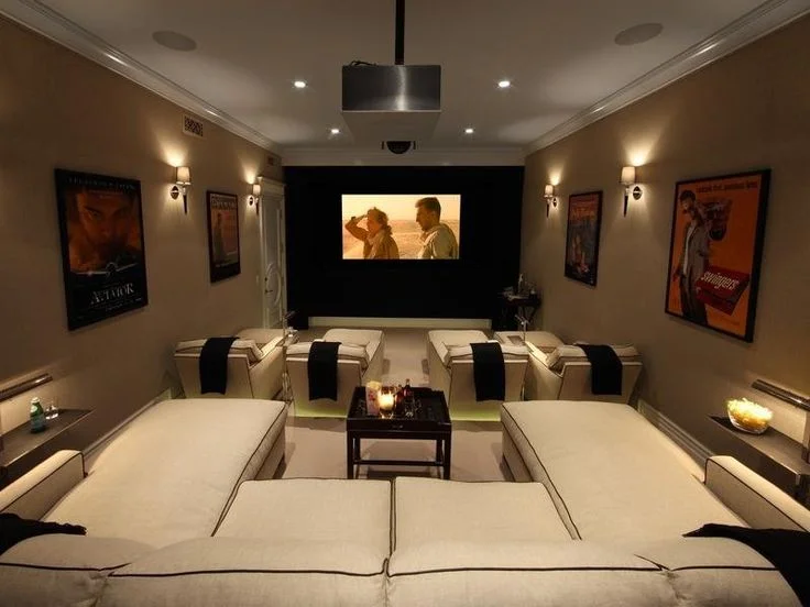 Small media room seating ideas new arrivals